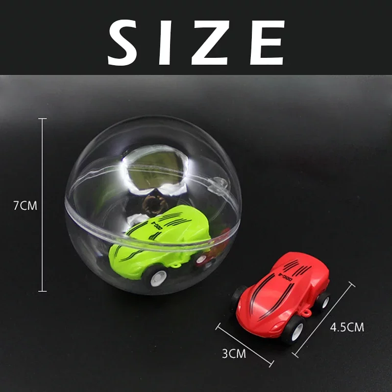 (🌲Early Christmas Sale- SAVE 50% OFF) Mini High Speed Rotating Toy Car