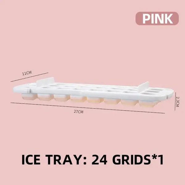 🔥Spring Promotion- SAVE 50% OFF🔥- Press Type Ice Cube Maker