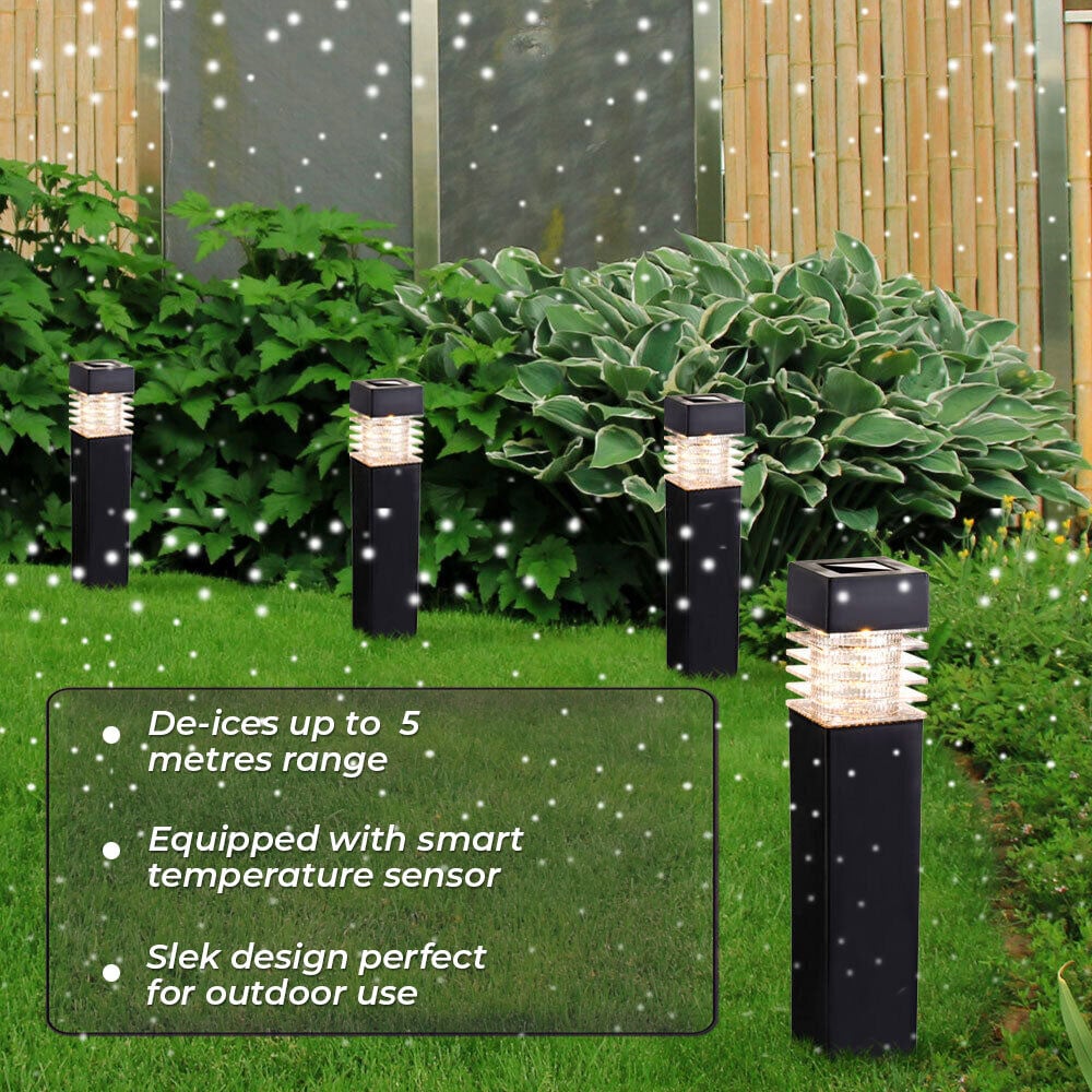 🔥Winter Sale 50% OFF🔥WinterGuard EcoThaw - Powered De-icing Light