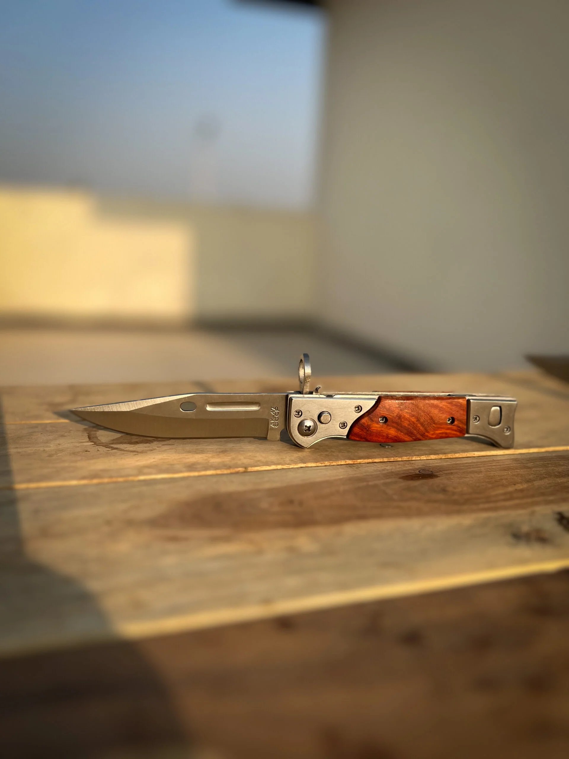 🔥FK11 Survival Folding Knife – Tactical Strength Meets Precision
