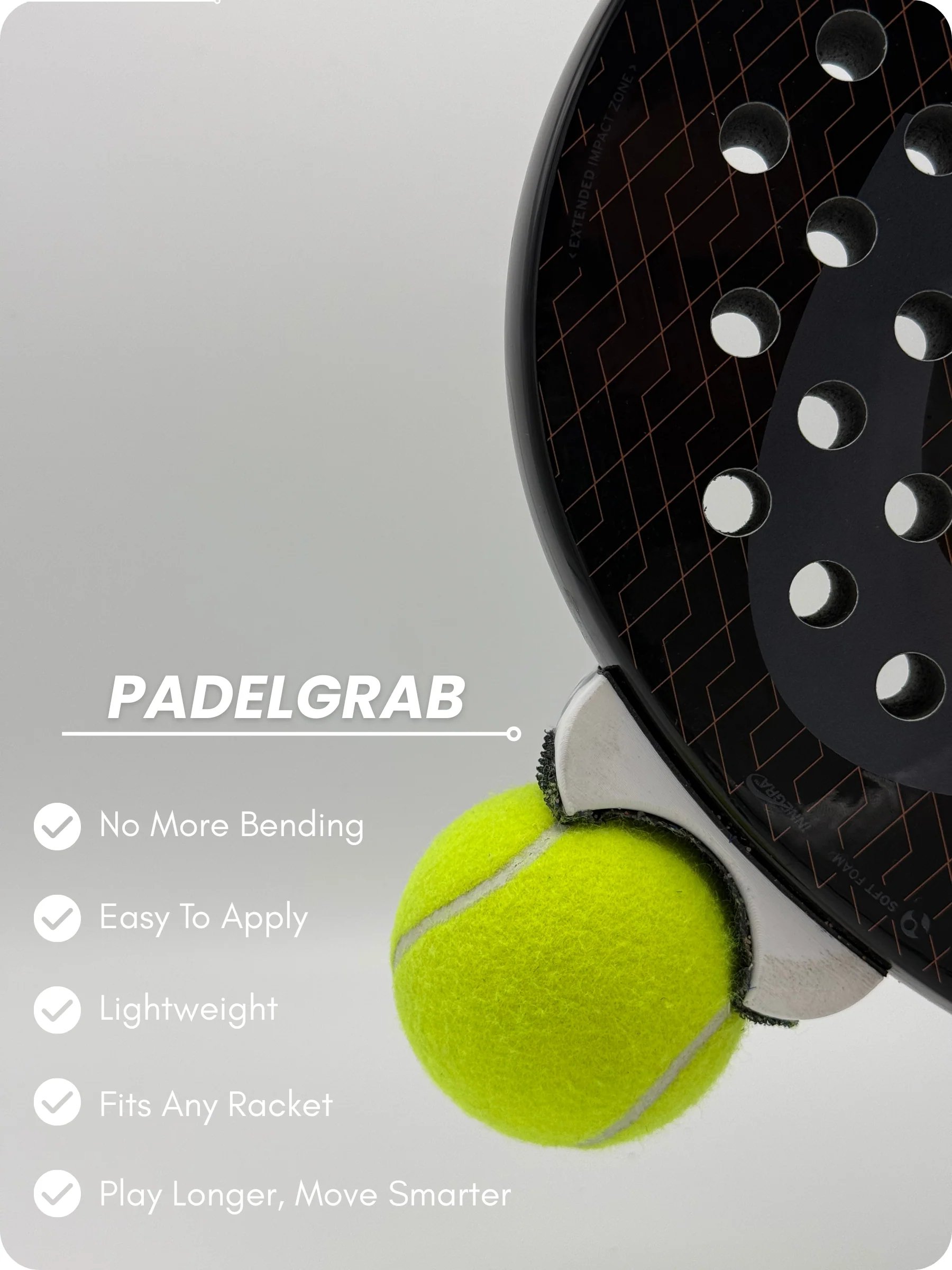 ✨Ultralight Padel Accessory