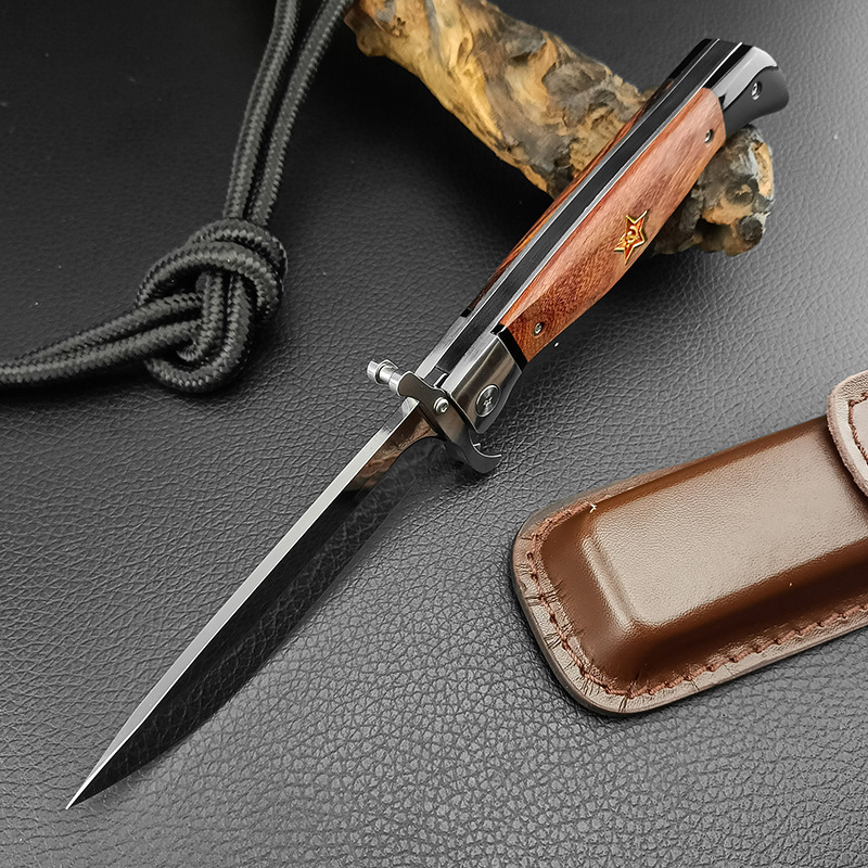 Patriot multifunctional folding knife