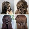 (🌲EARLY CHRISTMAS SALE - 50% OFF) 🎁Sparkling Crystal Stone Braided Hair Clips