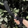 Dual-Section Folding Sickle