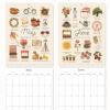 🎁Early Christmas Sale 49% OFF🎅2025 Bucket List Calendar