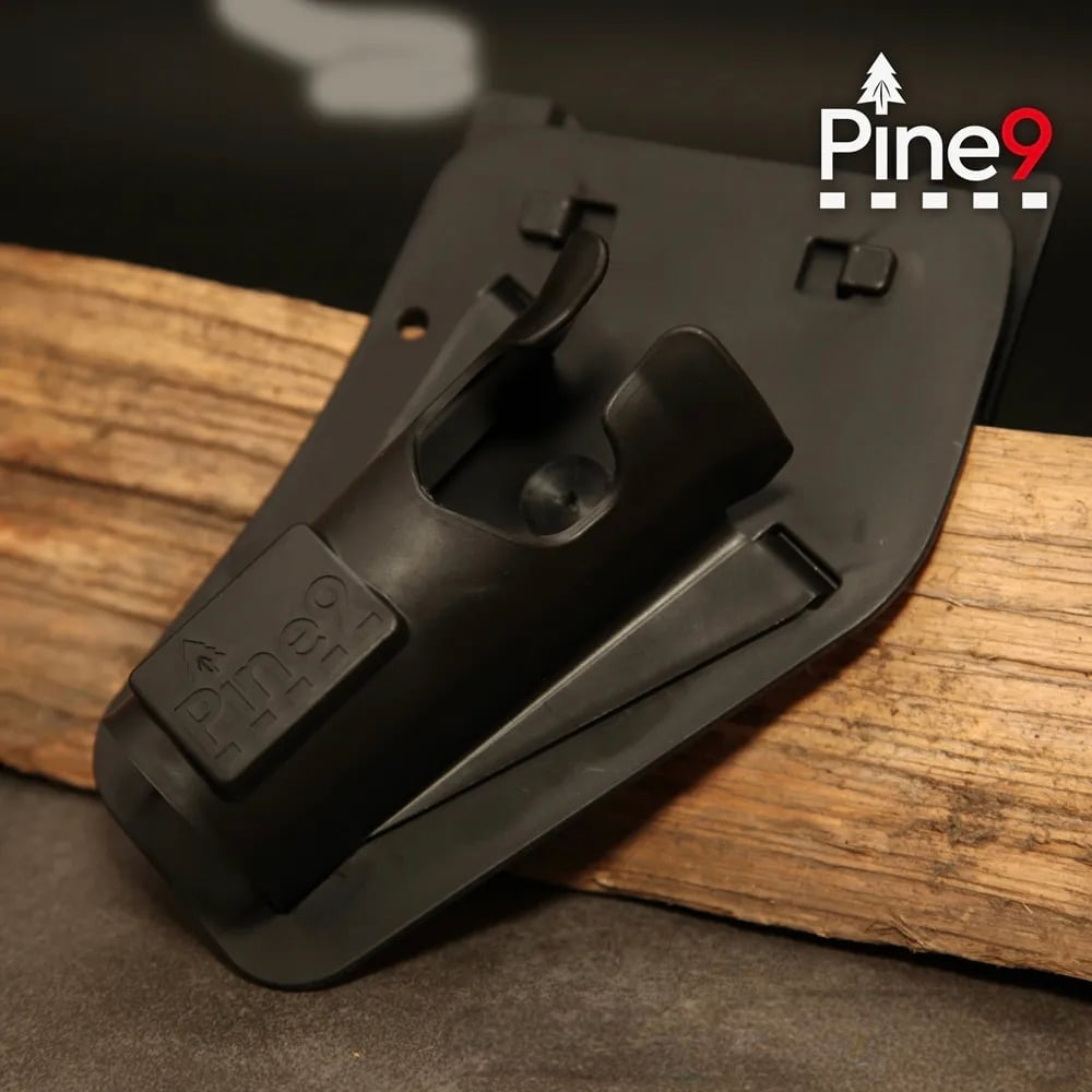 Slide-in Fishing Rod Hip Holsters