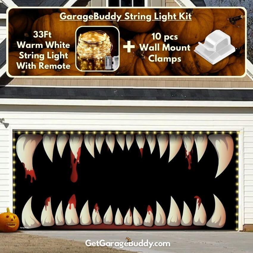 🎃Early Halloween Sale 60% OFF - UOCSPTT®️ Halloween Garage Door Covers