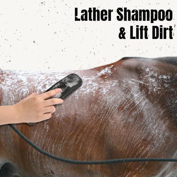 (🔥Last Day Promotion- SAVE 48% OFF)6 in 1 Shedding Grooming Massage Brush(BUY 2 GET FREE SHIPPING)