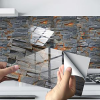 (Summer Flash Sale- 49% OFF) Creative Home Beautification 3D Tile Stickers(12 PCS)🎁Buy 4 Get Extra 10% OFF & FREE SHIPPING