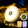 🔥Halloween HOT SALE 50% OFF🔥Outdoor Lighting Camping Lantern Roll Atmosphere Light