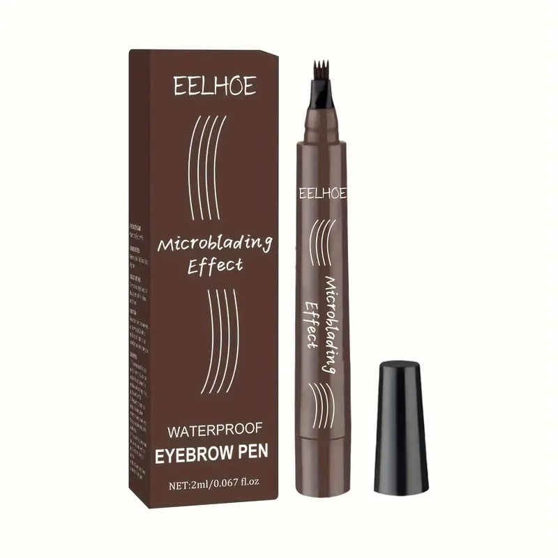 🔥2024 New🔥 Natural Brows Eyebrow Pen (Buy 2 Get 1 Free)