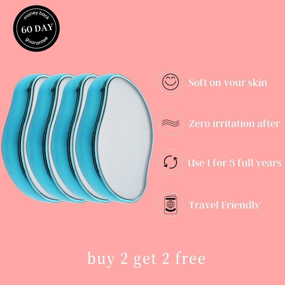 Summer Hot sale--60%OFF💕Crystal Hair Eraser(Buy 2 get 2 Free)