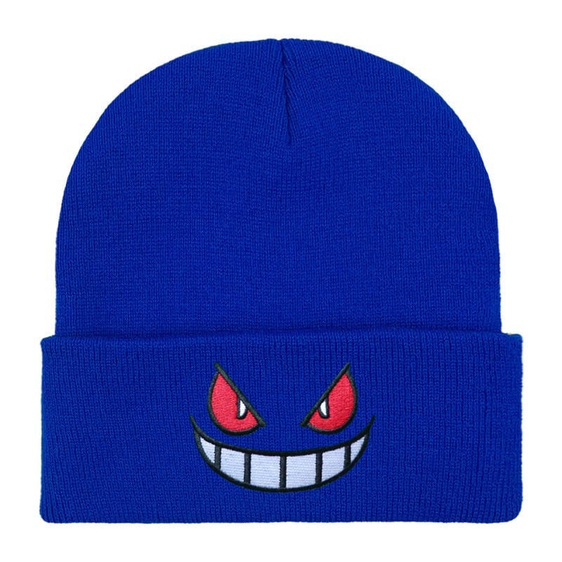 (🔥HOT SALE NOW 49% OFF) - Anime devil embroidered beanie