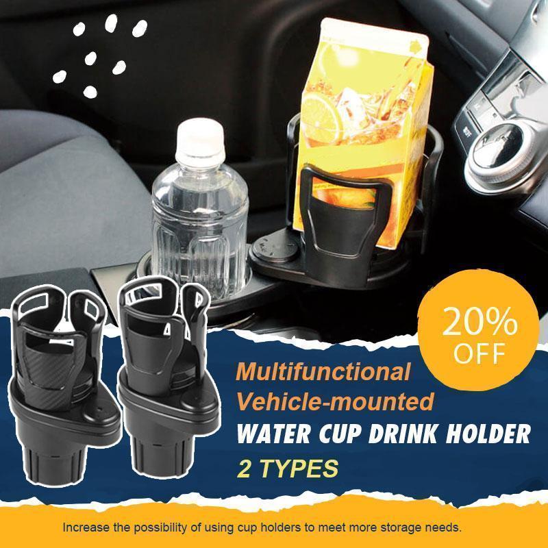 (🎉NEW YEAR HOT SALE-30% OFF) All Purpose Car Cup Holder And Organizer-BUY 2 GET FREE SHIPPING