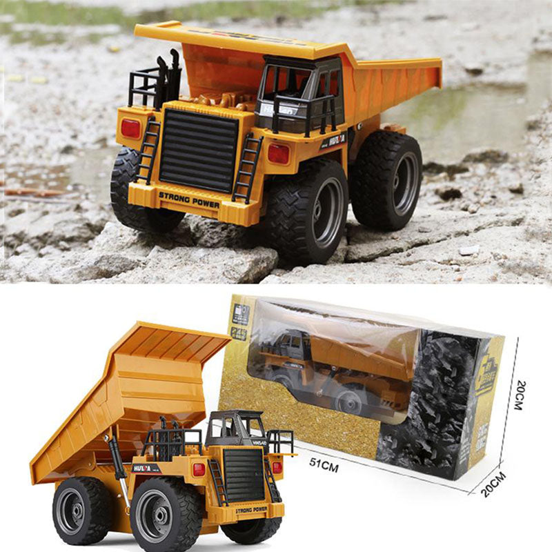 Christmas Hot Sale- 2019 RC Construction Vehicles