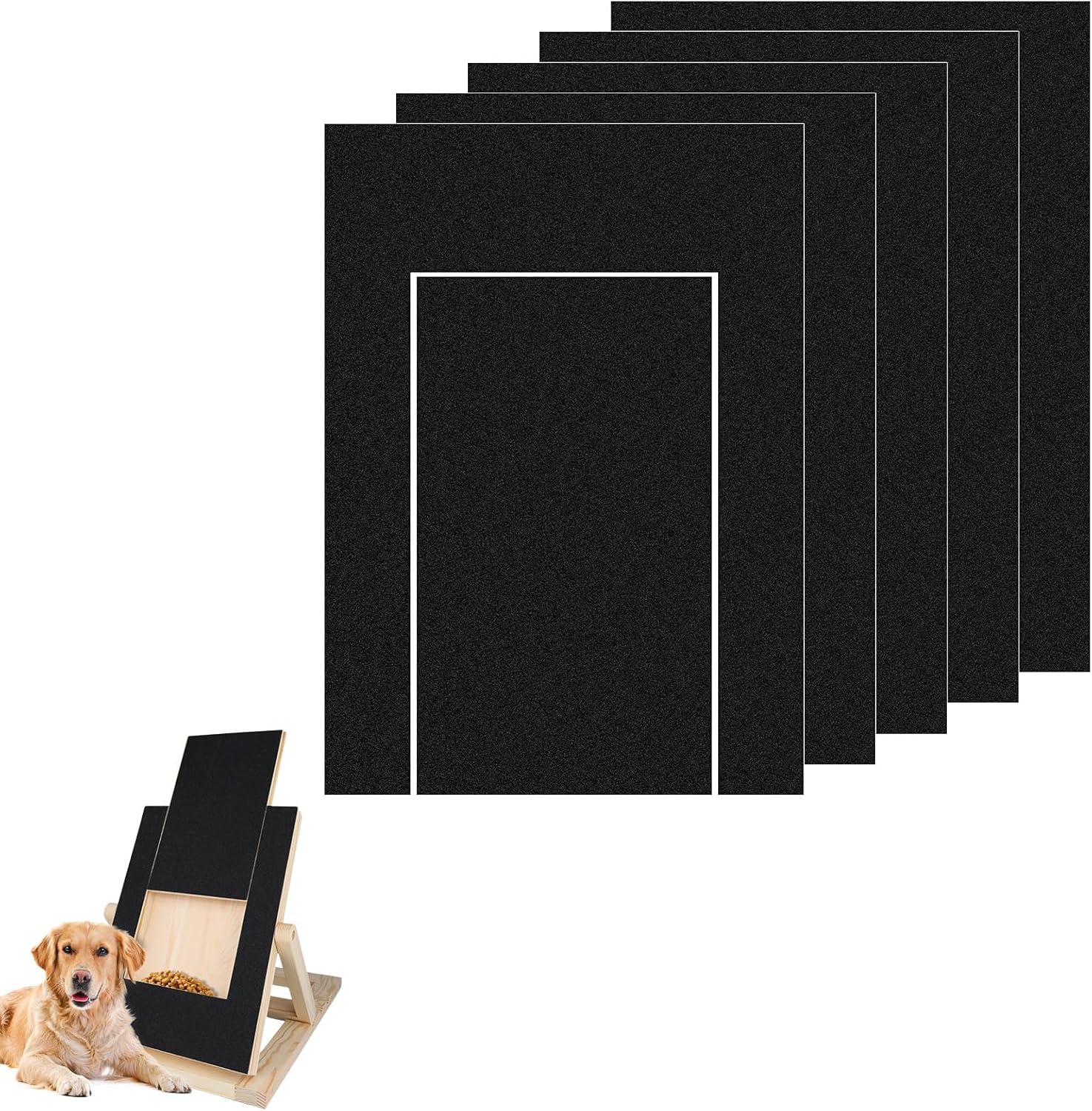 🐾Dog Nail Care Board