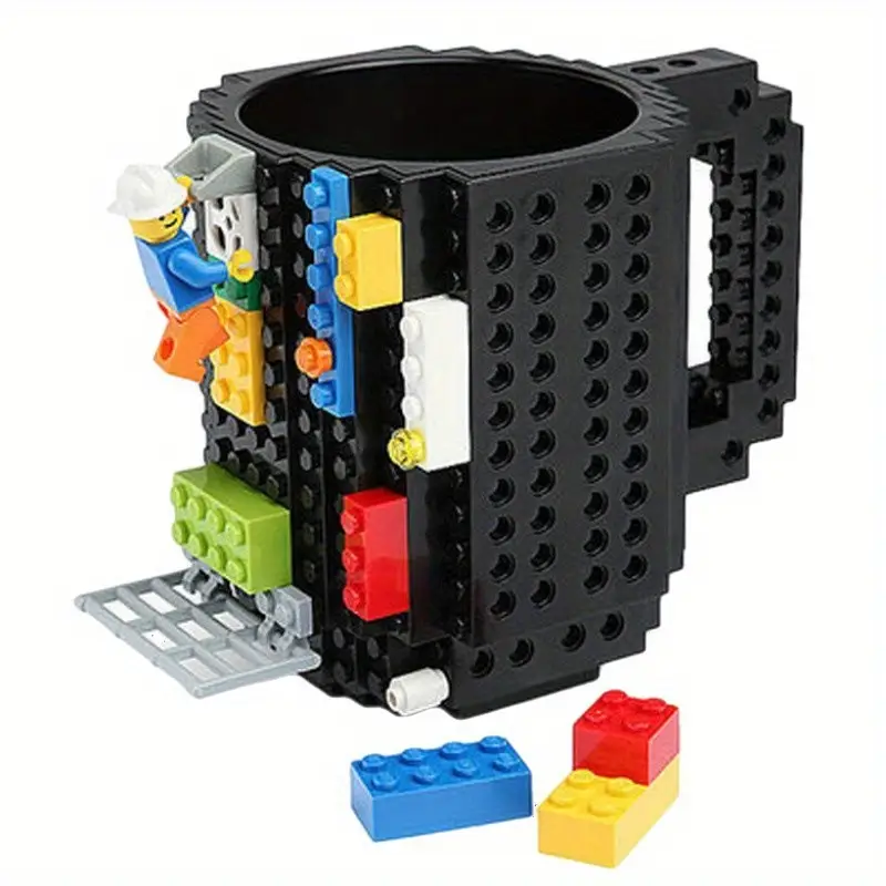 ✨New Year Specials - 30% OFF Today Only!!! 🏗️DIY Building Block Mug