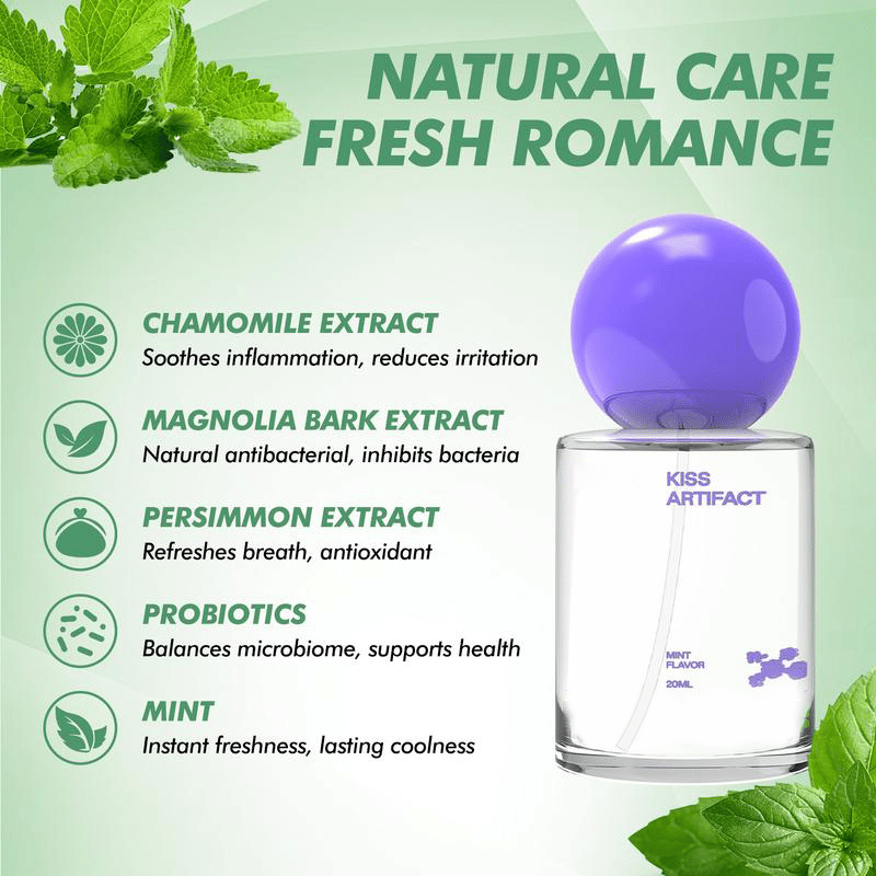 🔥LAST DAY 49% OFF🔥Probiotic Oral Spray