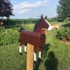 🎄Christmas Sales 50% OFF-📮FARM ANIMAL MAILBOXES