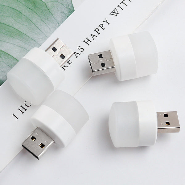 USB Portable LED Lamp--8 PCs(Buy 3 get Free shipping)