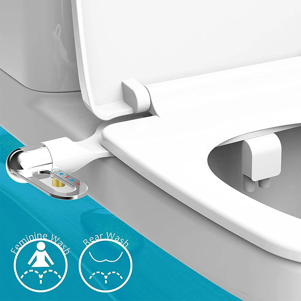 TikTok Last Day Promotion -60% OFF🎉 Universal Bidet Toilet Seat Attachment