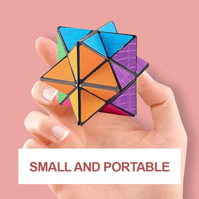 🌲EARLY CHRISTMAS 50% OFF 🎁Extraordinary Changeable 3D Magnetic Magic Cube