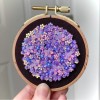 🌸Fantasy Starflower Embroidery✨