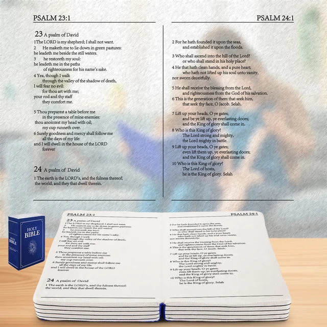 📕The Bible Verse Pillow™,Buy 2 Free Shipping
