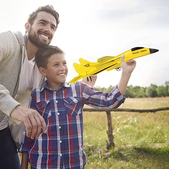 🔥Limited Time Sale 48% OFF🎉Remote Control Wireless Airplane Toy(Buy 2 Free Shipping)
