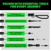 🔥Last day Sale-50% OFF-MK II Survival System Hiking Stick