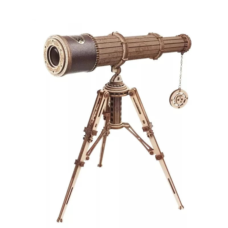 🔥Hot Sale 50% OFF🔥Monocular Telescope 3D Wooden Puzzle