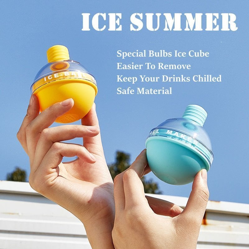 🔥Last Day Promotion 70% OFF🧊Light Bulbs Ice Molds