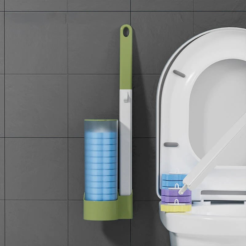 🔥Einweg-Toilettenreinigungssystem💧♧