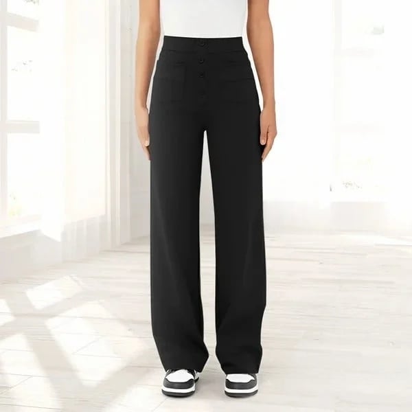 🔥Dernier jour 70% DE RÉDUCTION 🔥- Pantalon très élastique avec plusieurs poches