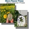 🔥Last Day 50% OFF-Micro Flower Press, Miniature Flower Press Kit
