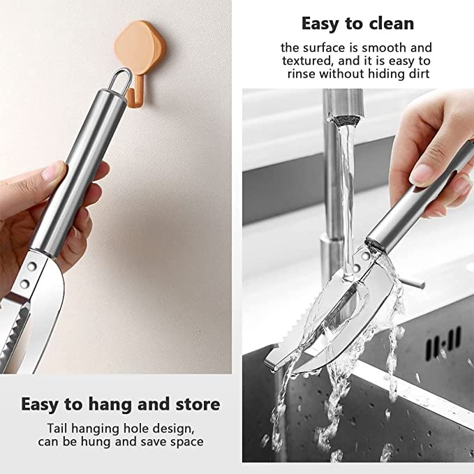 (🌲Early Christmas Sale- SAVE 48% OFF)3 In 1 Fish Scale Removal Knife(buy 2 get 1 free now)