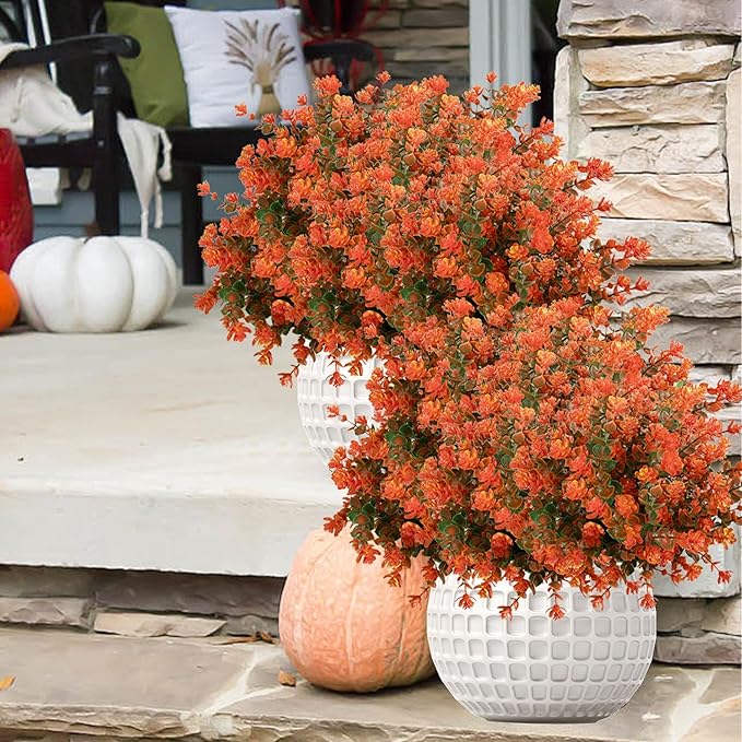 🎄Christmas Flash Sale-50% OFF-🔥Outdoor Artificial Flowers💐