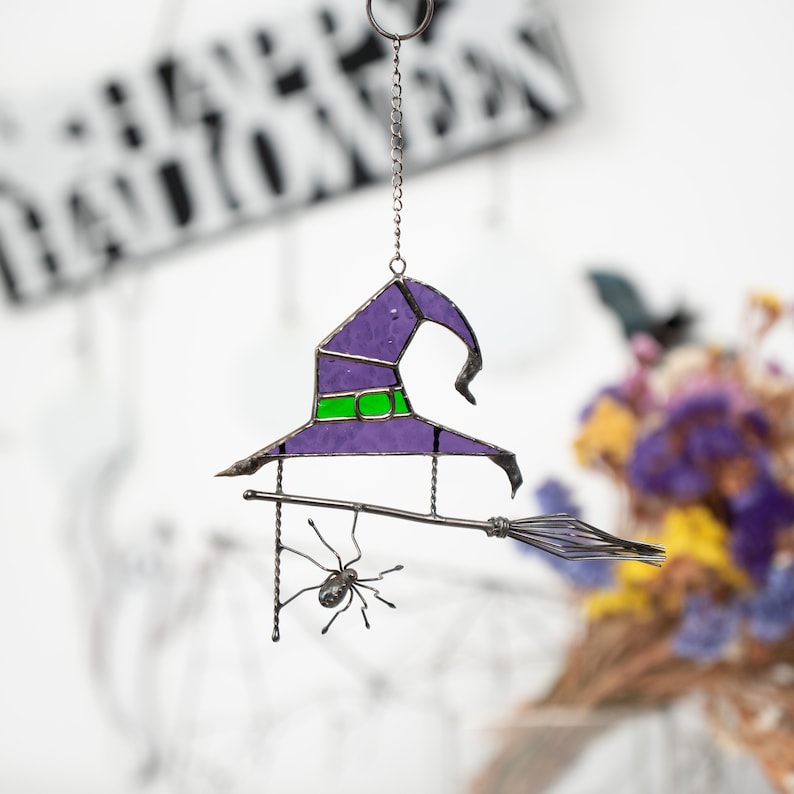 (🏡Last Day 50% OFF) Spooky Suncatcher