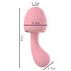 SHEMESIX - Women's G-spot Masturbator Clit Sucking Vibrator Adult Products