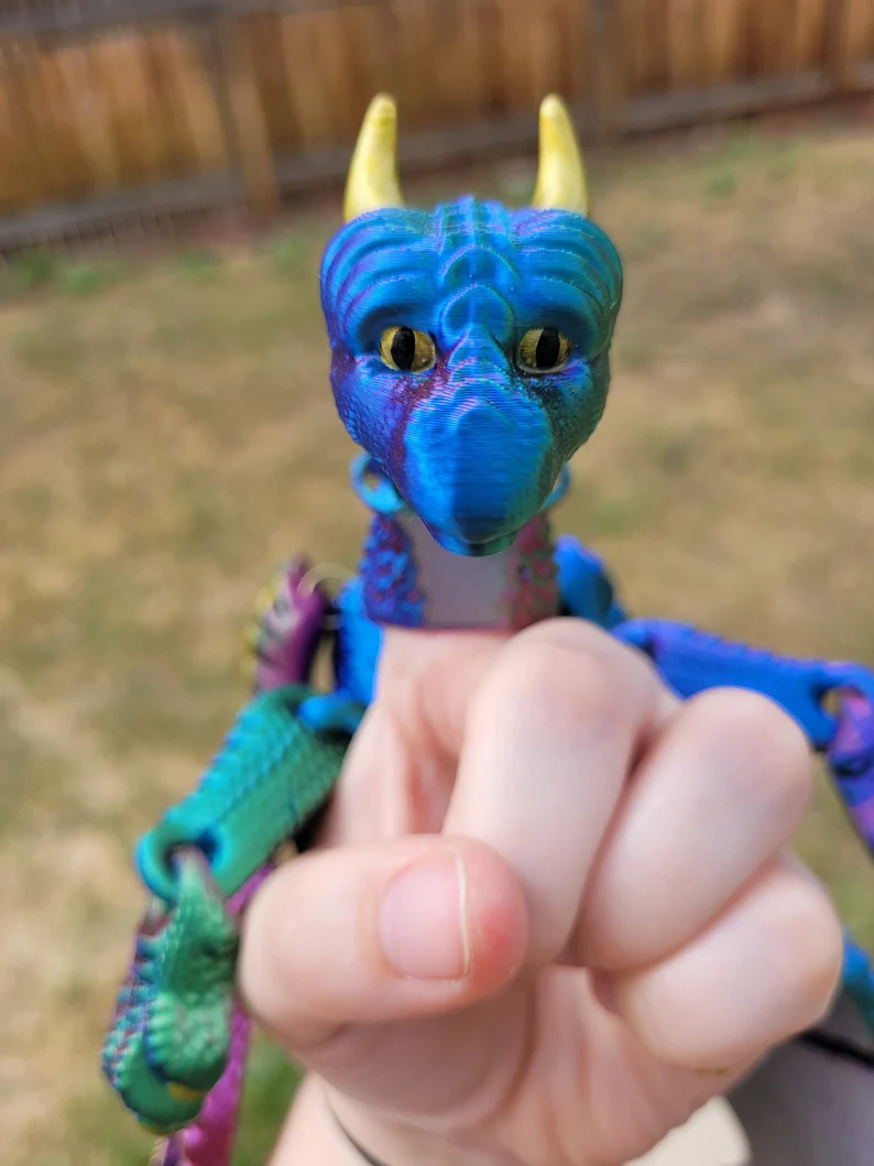 🔥Today's Exclusive Discount - Dragon Hand Puppet Renaissance Fair Fest Fantasy