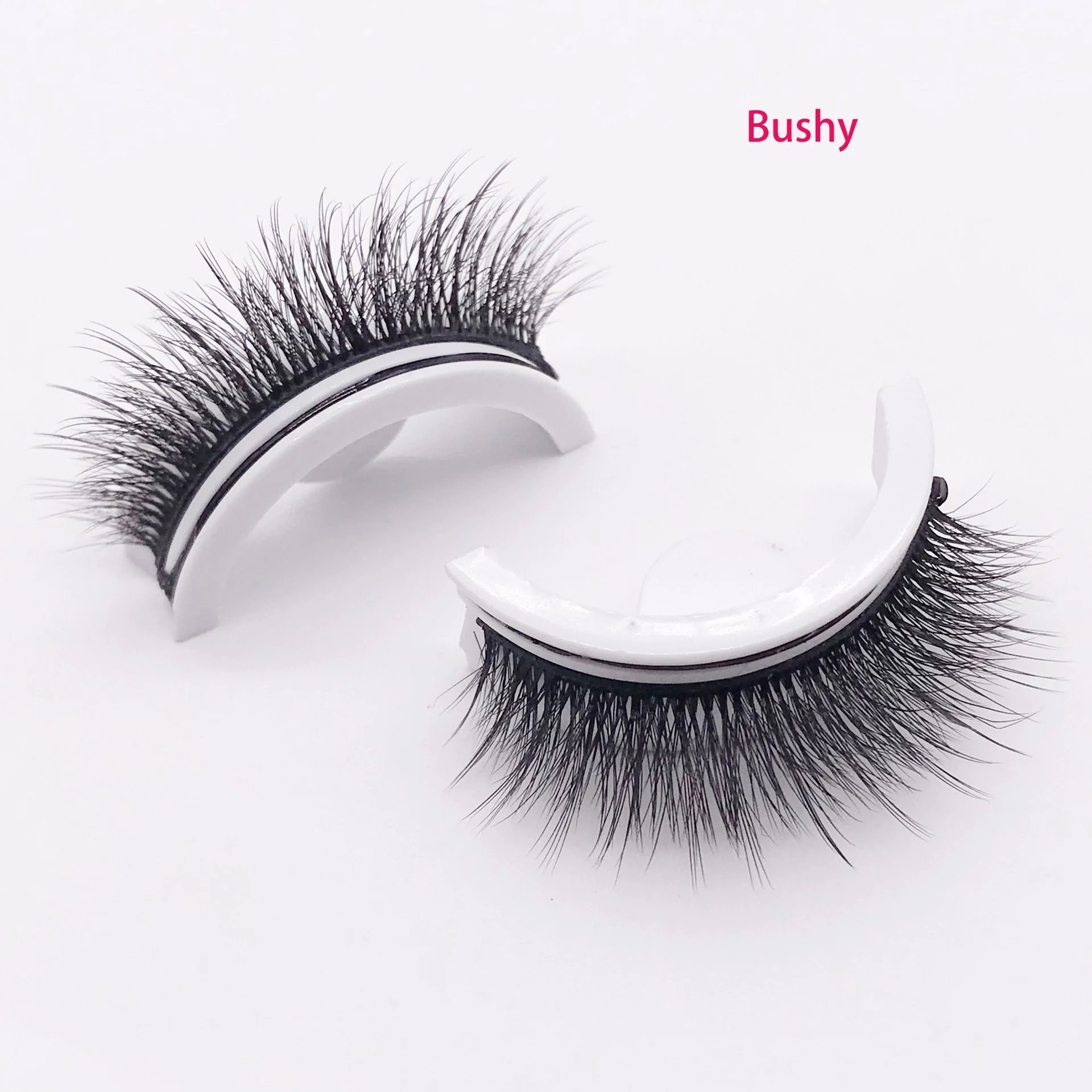 🔥Super Sale - 49% OFF🔥Reusable Self-Adhesive False Eyelashes (3Pairs Set)