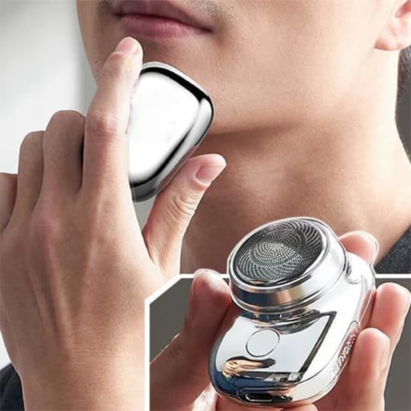 🔥Last day Promotion 48% OFF🔥Pocket Portable Electric Shave