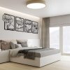 🔥 50% OFF – Limited Time Only!  Minimalist Metal Lotus Wall Art – Zen-Inspired Iron Line Wall Hanging for Home, Bedroom & Living Room Decor