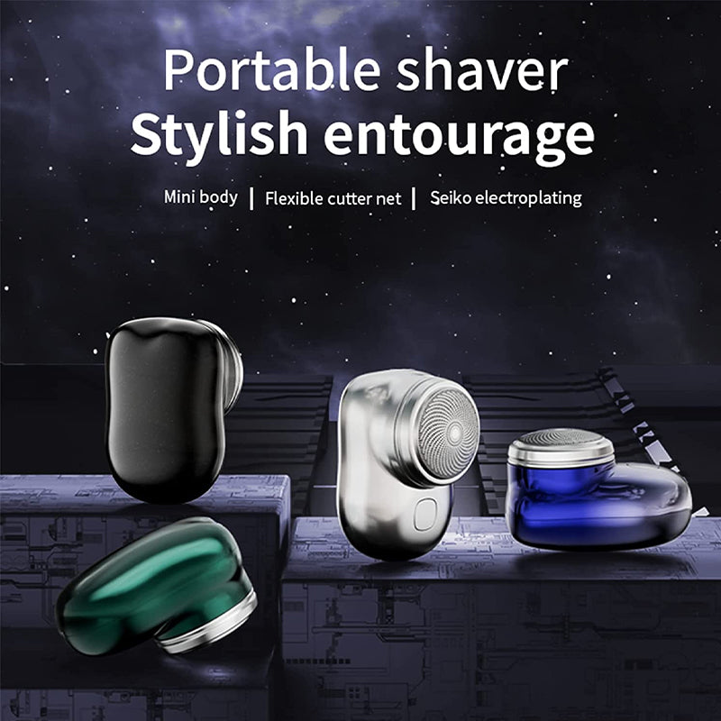 Last Day Promotion 48% OFF - USB Mini Shaver(BUY 2 FREE SHIPPING NOW)