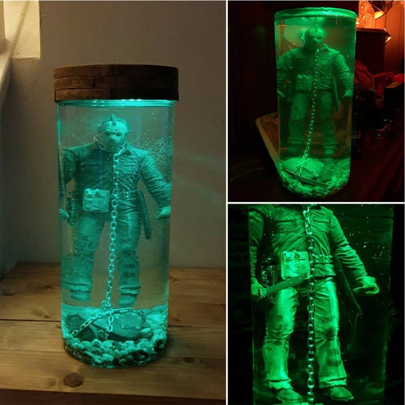 🔥Horror Movie Collectible 49% Off - 👻Horror Movie Lamp