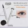 🔥NOW Save 49% OFF🔥2-in-1 Eyeliner & Lower Eyelash Stamp Set