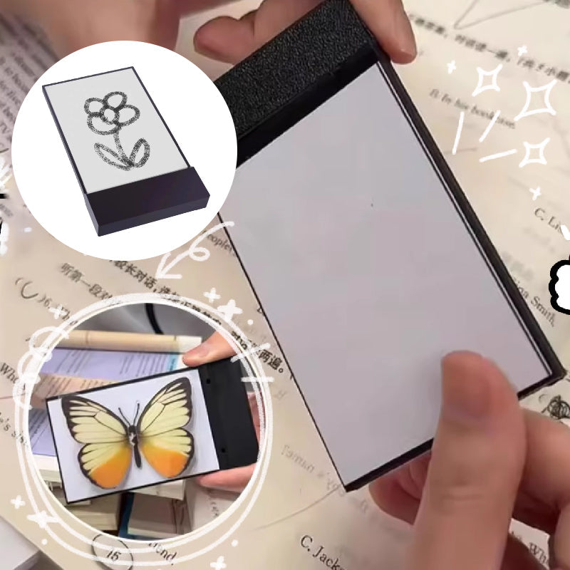 Last Day 70% OFF🔥Magic Trick Props Drawing Board With Pen