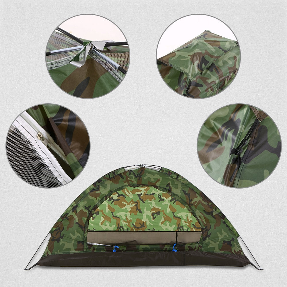 🎣 Summer Sale-25% OFF🐠Outdoor Fishing/Travel/Hunting Tent