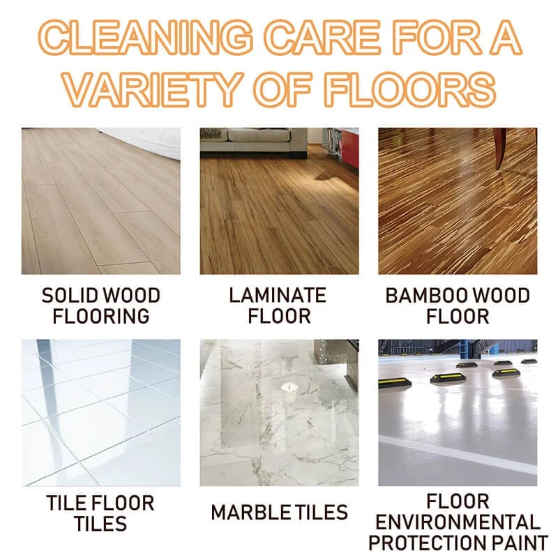 ⚡Last Day 49% OFF - Multi-purpose Floor Cleaner