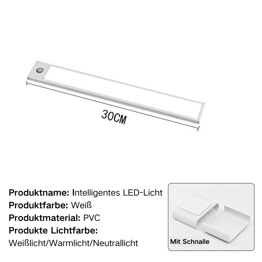 ⏰LIMITIERT 49% Rabatt🔥Ultradünnes intelligentes LED-Licht